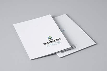 定结县画册设计：以纸为媒，镌刻城市的精神图腾